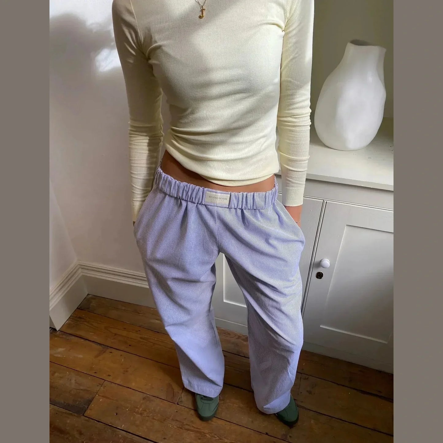 Olivia | Comfy Stockholm Trousers