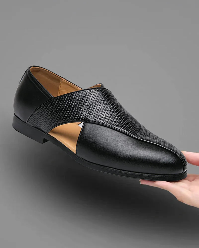 Tony | Genuine Leather Loafers