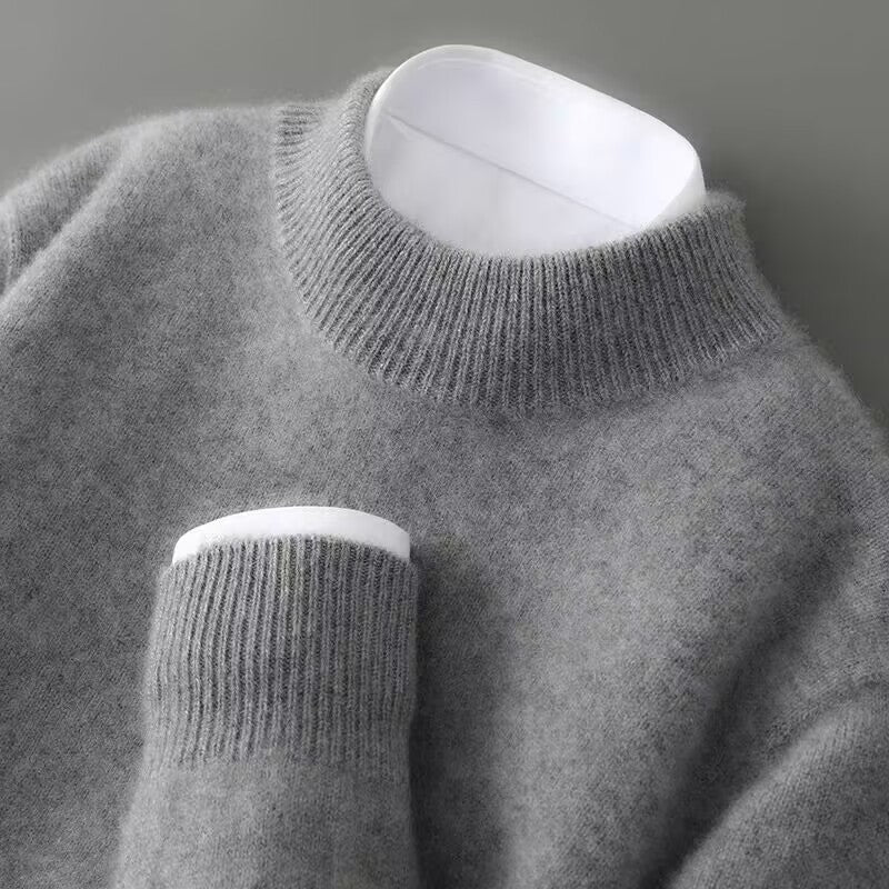 Alden | Pure Cashmere Luxury Sweater