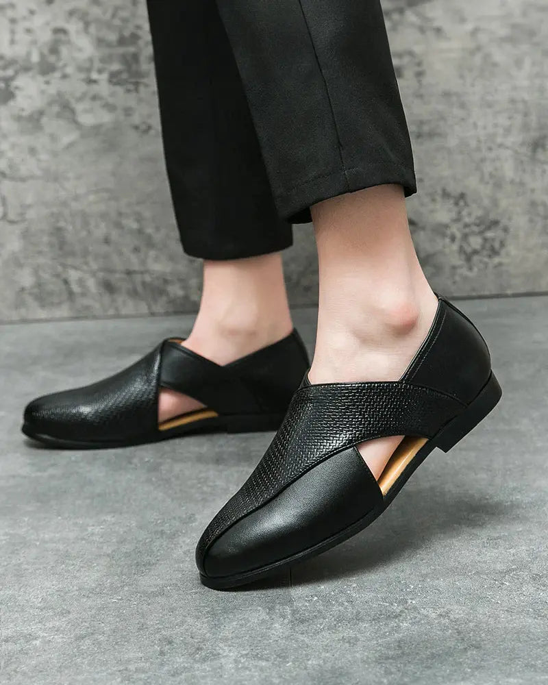 Tony | Genuine Leather Loafers