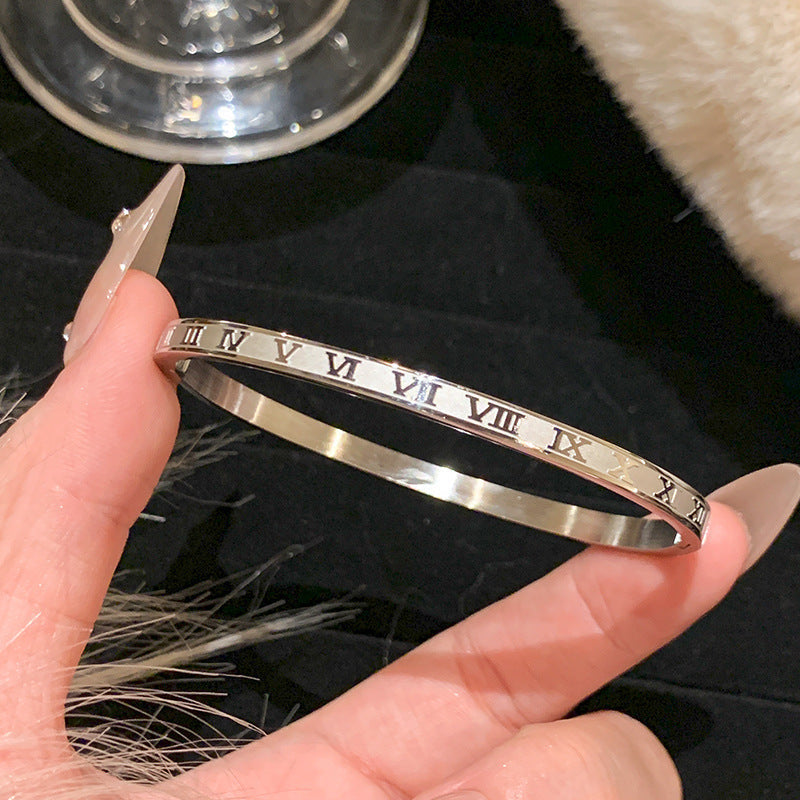 Aurelia Spadaro Bracelet | White Gold 16k