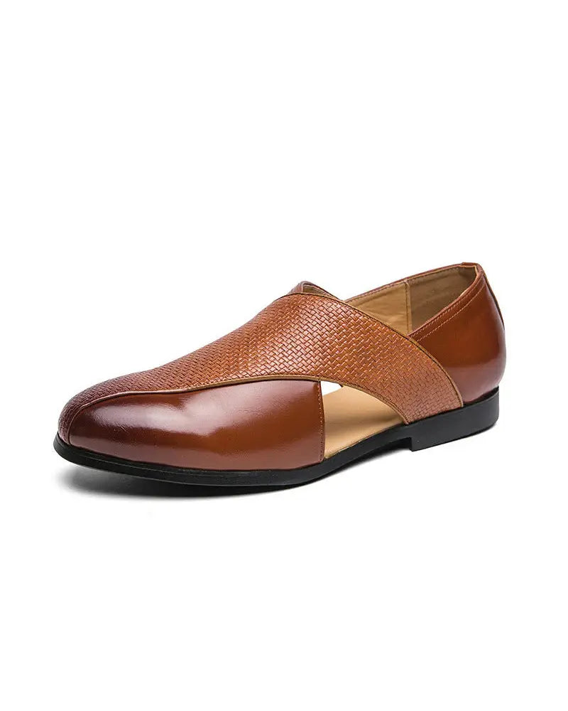 Tony | Genuine Leather Loafers