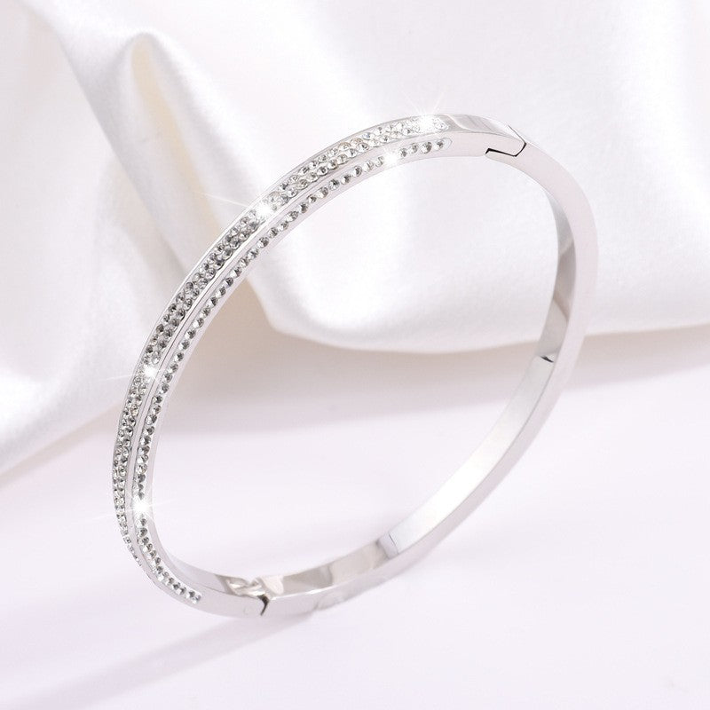 Avelina Rosanelli Bracelet | Gold 16k