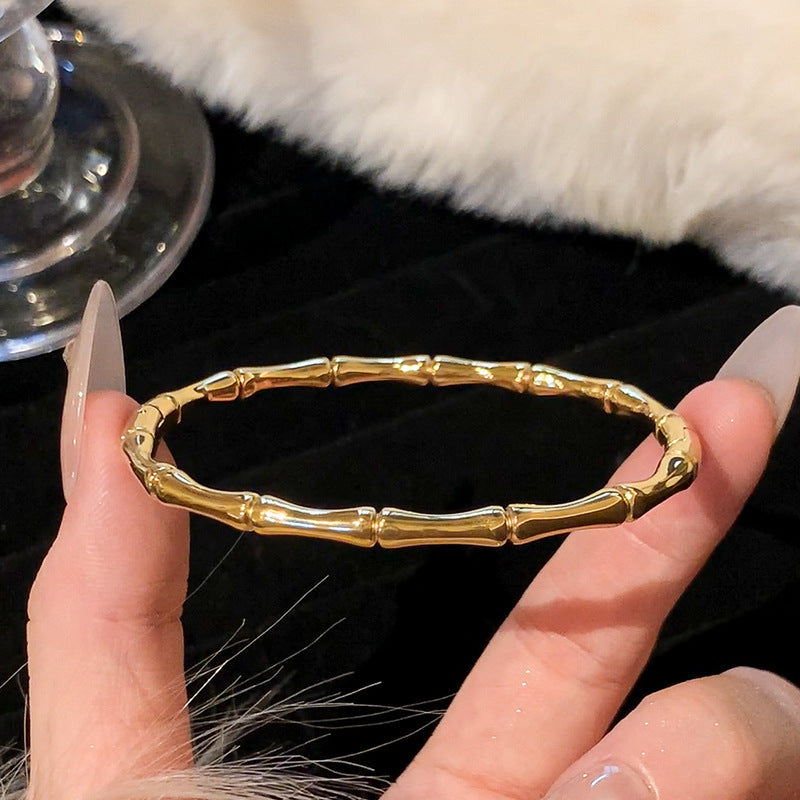Rina Morellini Bracelet | White Gold 16k
