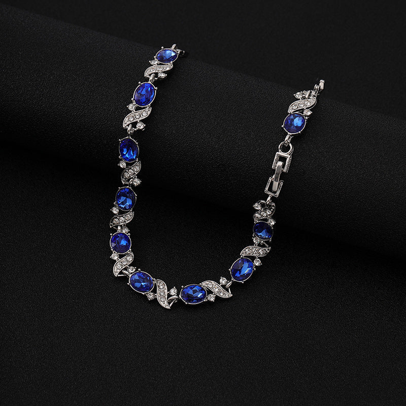 Giada Seraphae Bracelet | White Gold 14k