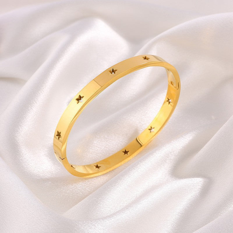 Leonetta Savino Bracelet | White Gold 16k