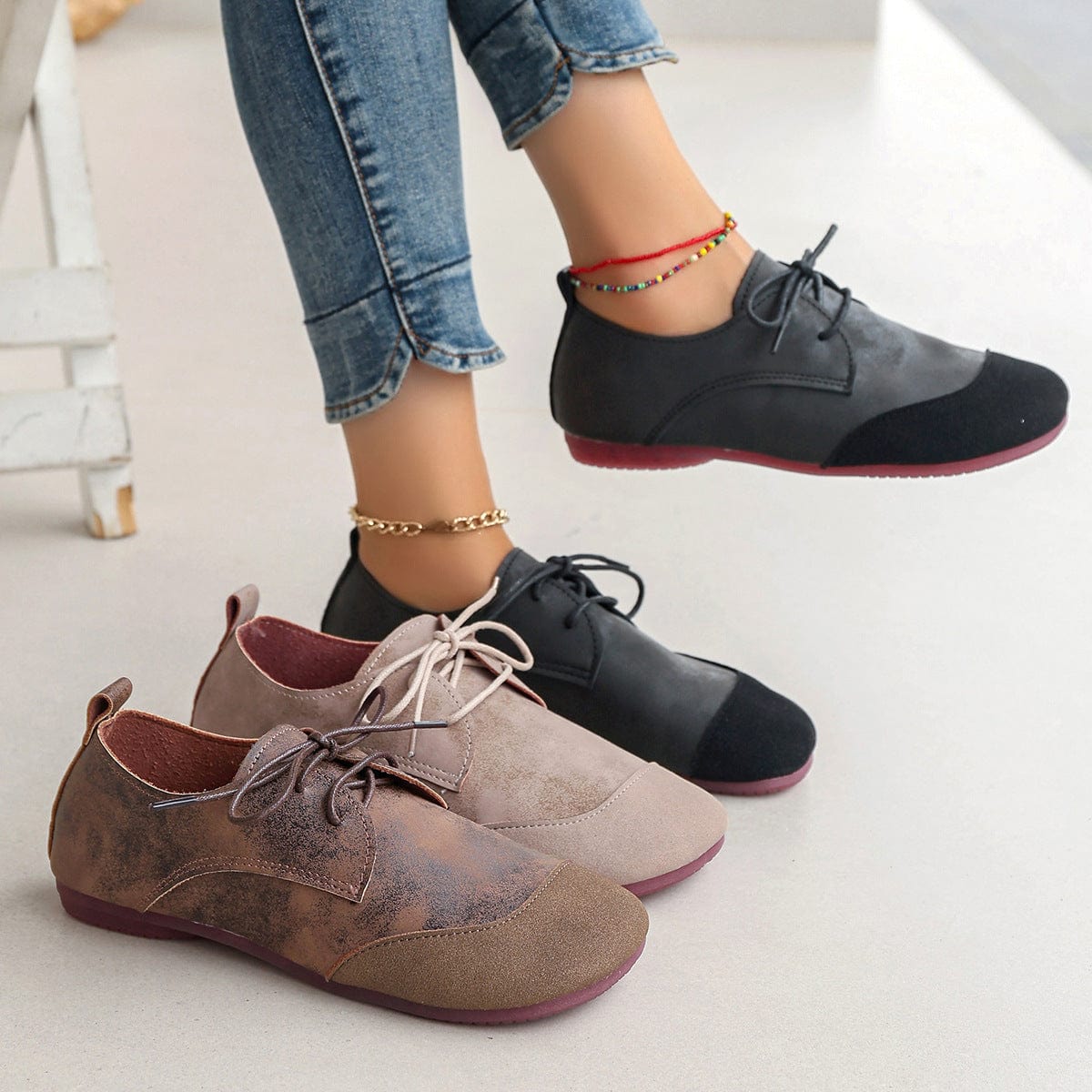 Clementine | Comfort Shoes