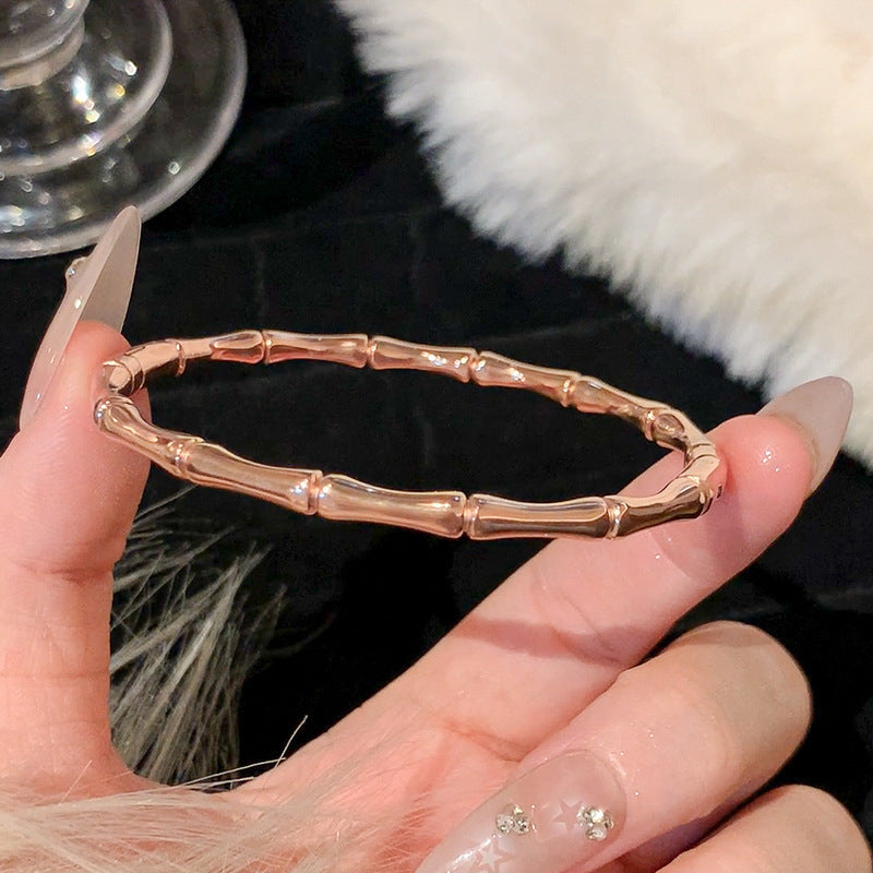 Rina Morellini Bracelet | White Gold 16k