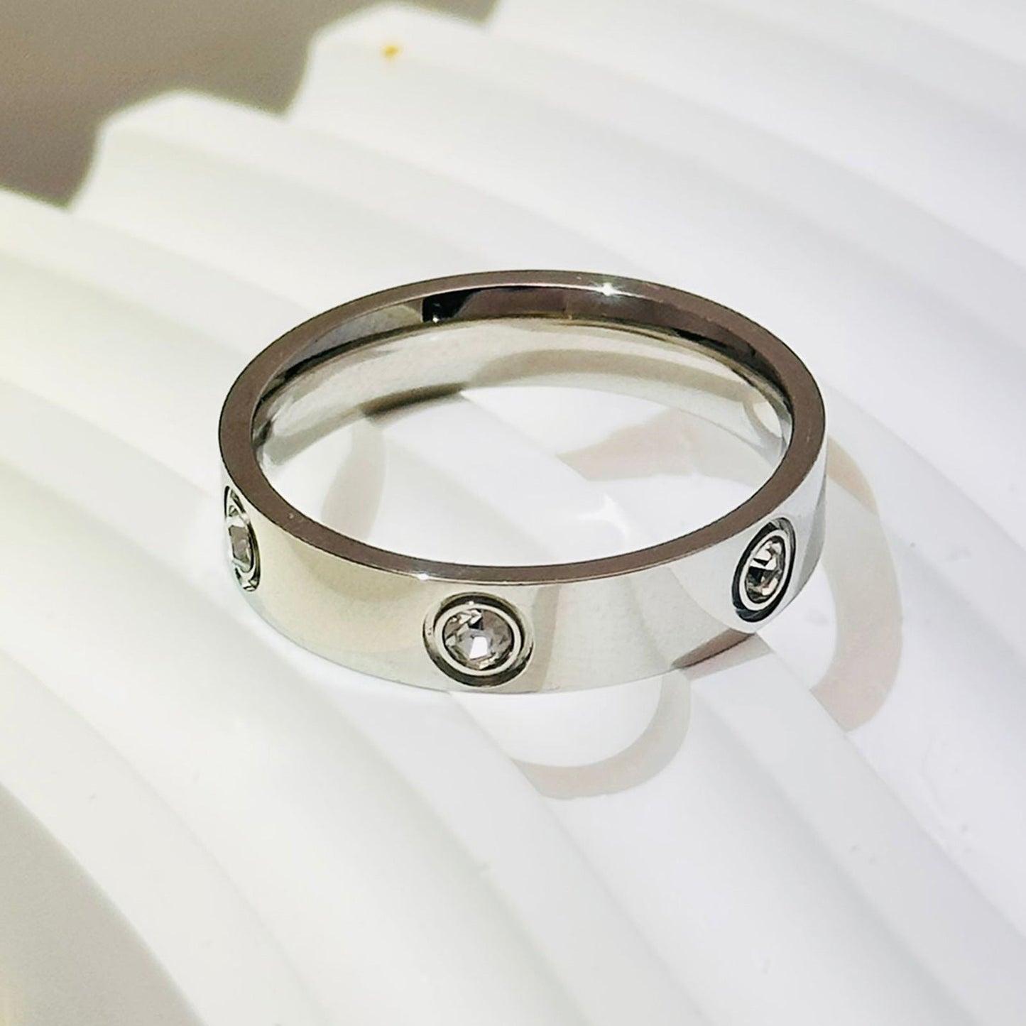 Gelsomina Ravetti Ring | Rose Gold 18k