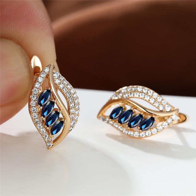 Isola Caelurelle Earrings | Gold 16k