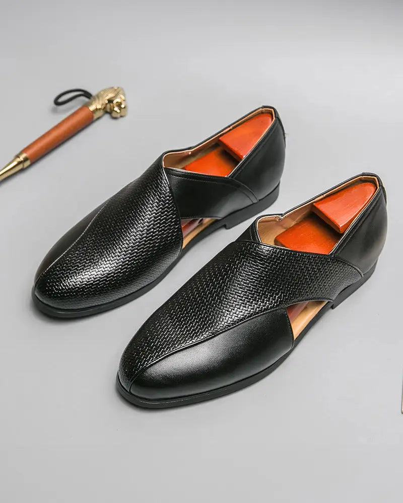 Tony | Genuine Leather Loafers