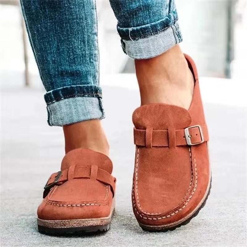 Evi – Elegant Orthopedic Clogs