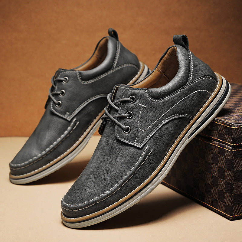 Oliver™ Hawthorne Genuine Leather Shoes