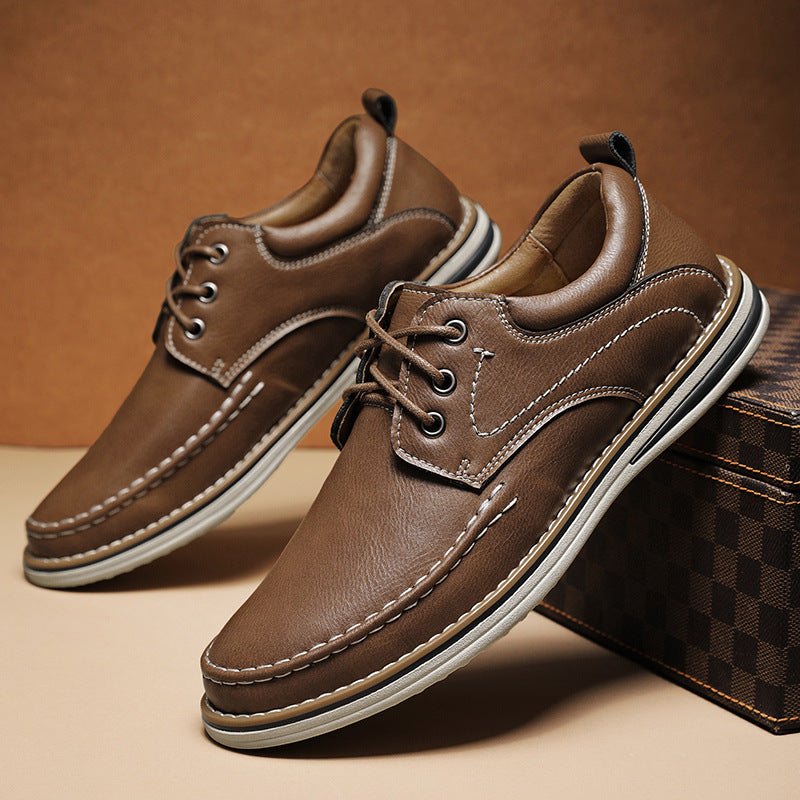 Oliver™ Hawthorne Genuine Leather Shoes