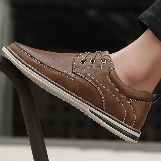 Oliver™ Hawthorne Genuine Leather Shoes