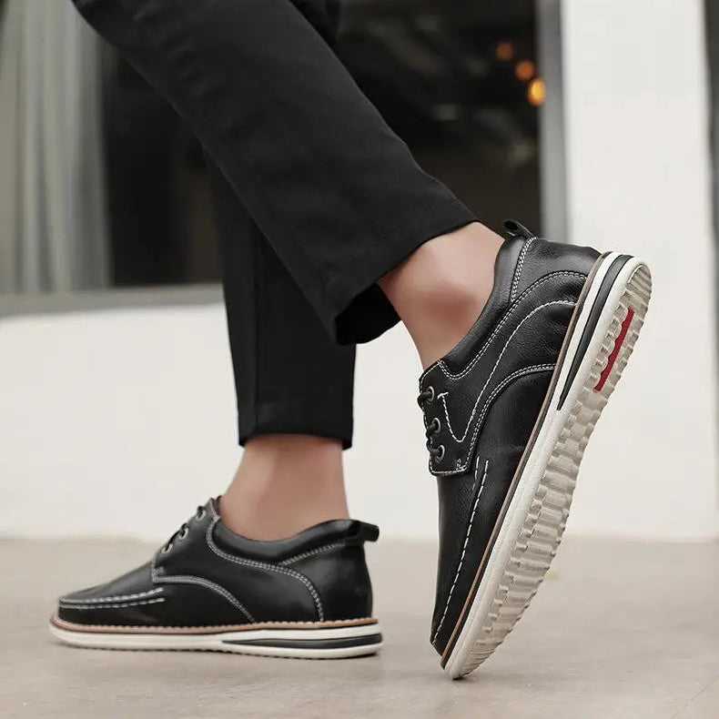 Oliver™ Hawthorne Genuine Leather Shoes