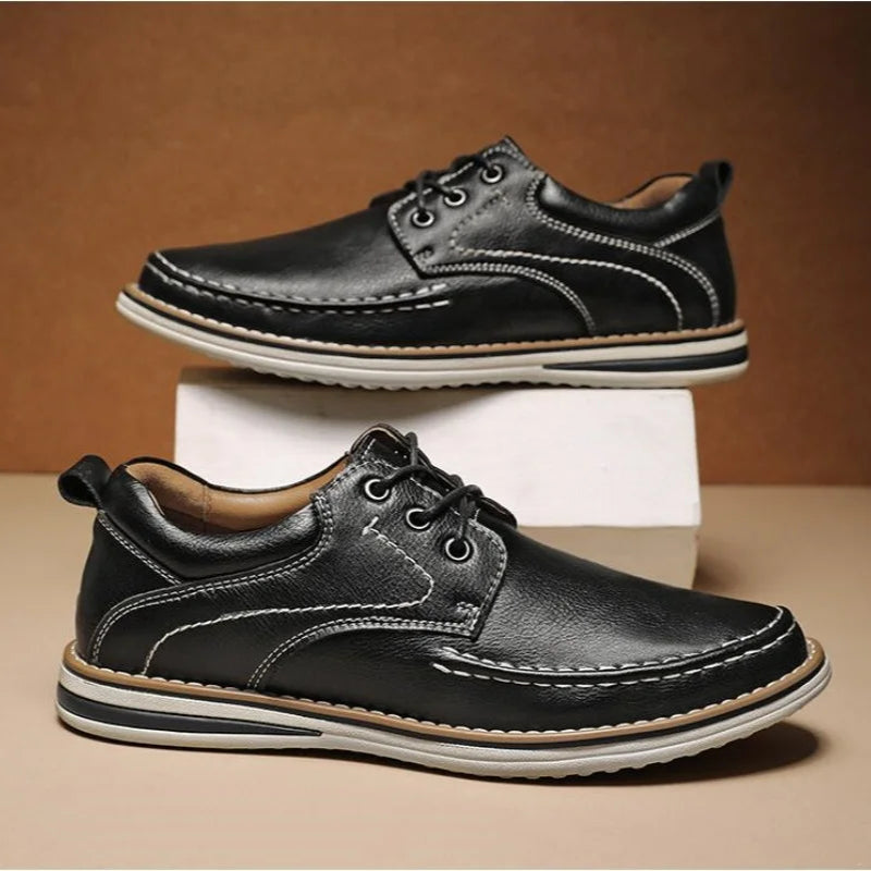 Oliver™ Hawthorne Genuine Leather Shoes