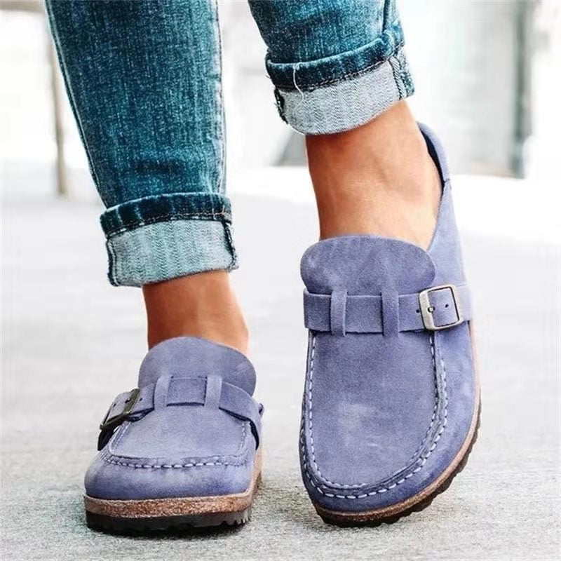 Evi – Elegant Orthopedic Clogs