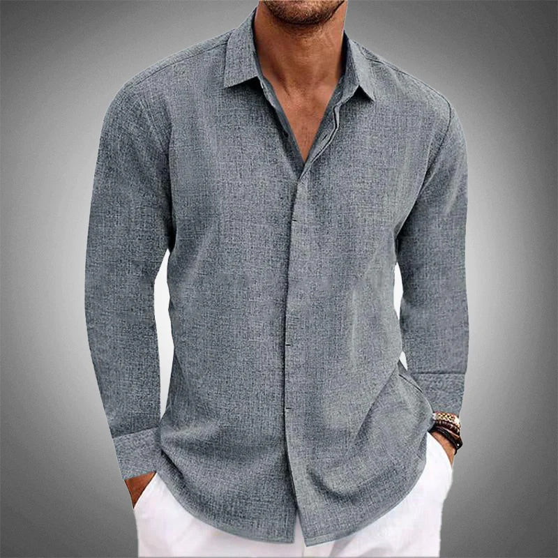 Lannister | Amsterdam Linen Shirt