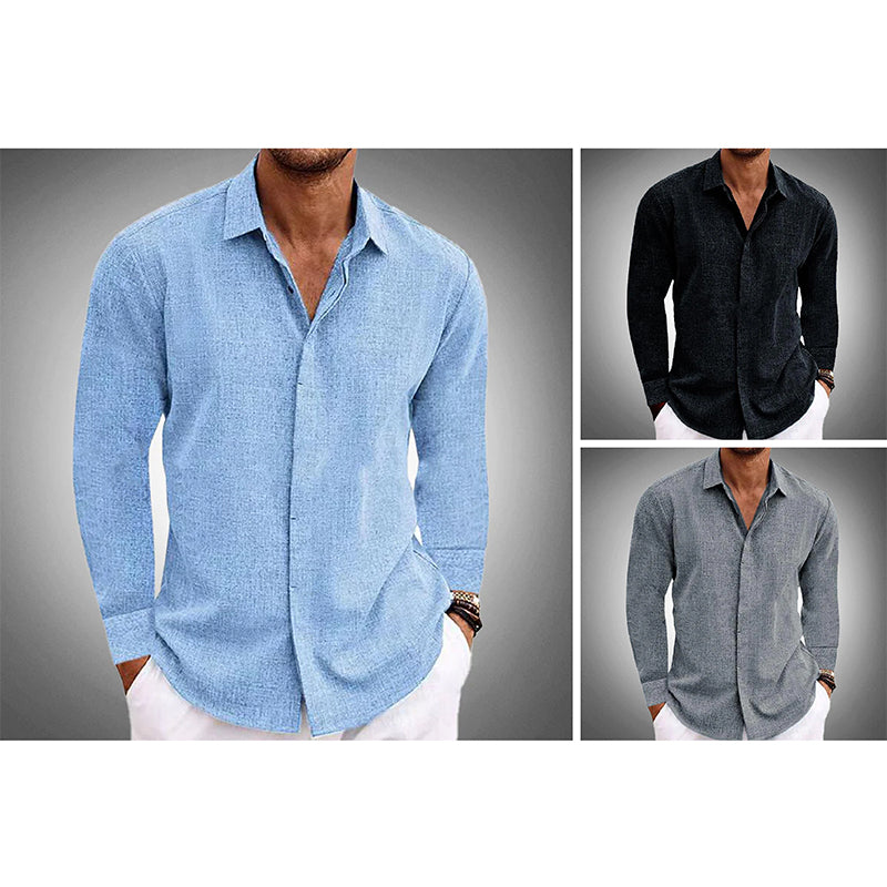 Lannister | Amsterdam Linen Shirt