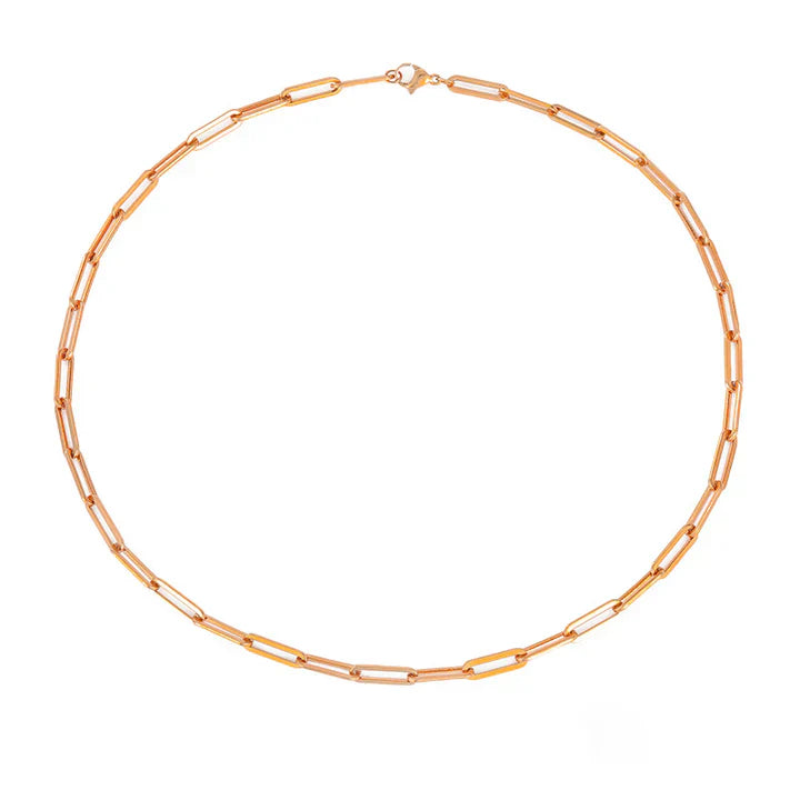 Junia Tiberina Necklace | Gold 18k