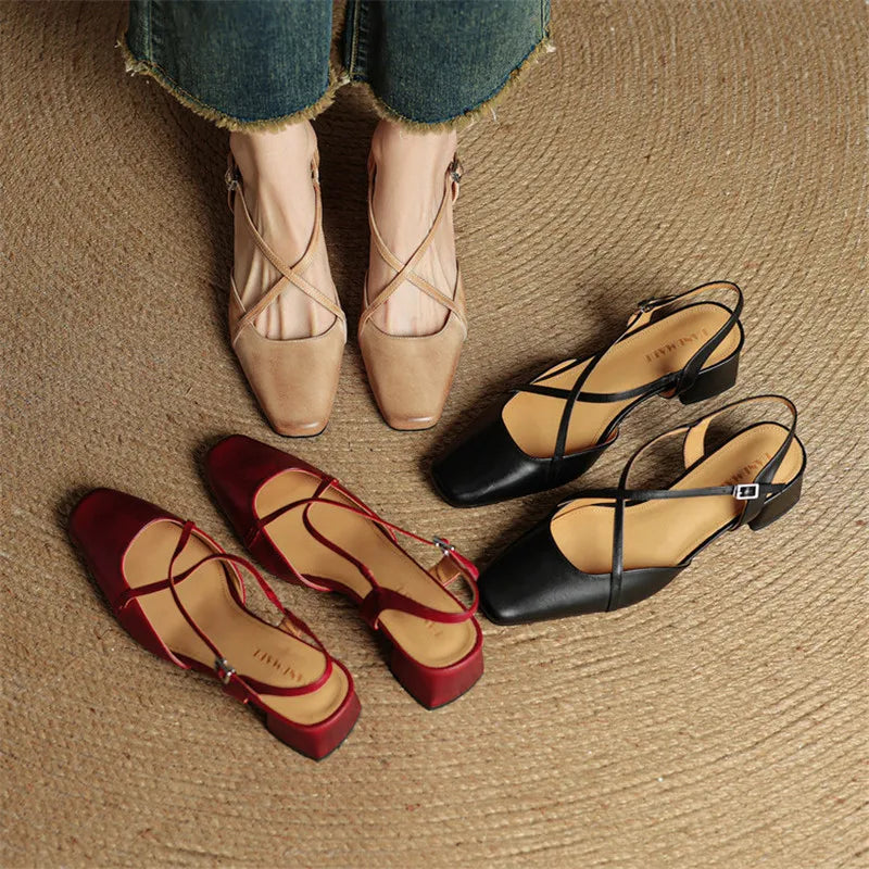 Cassandra | Heels