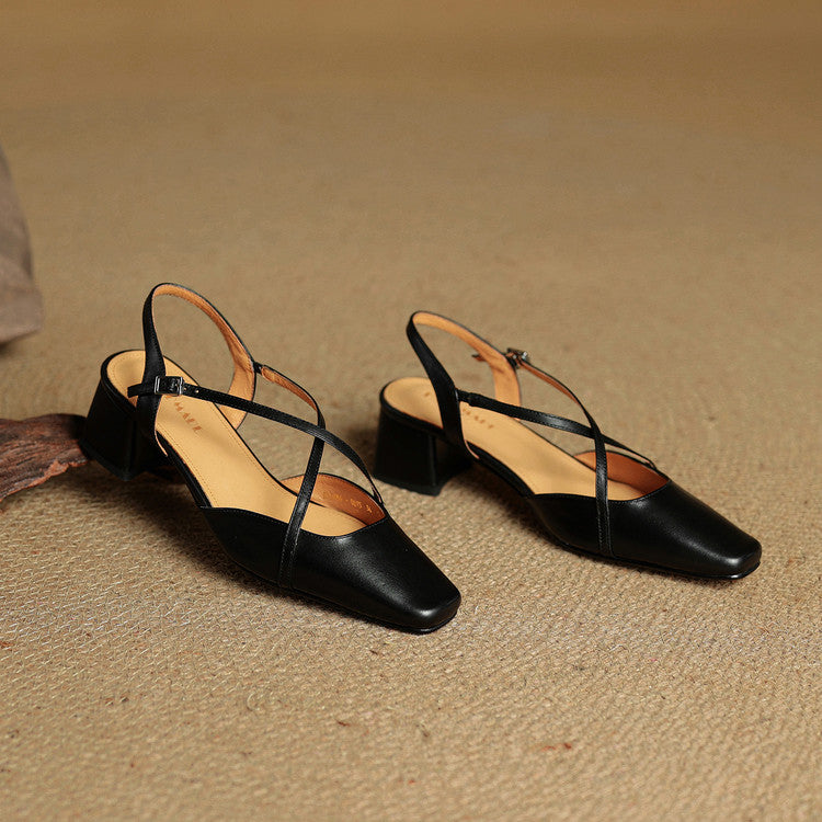 Cassandra | Heels