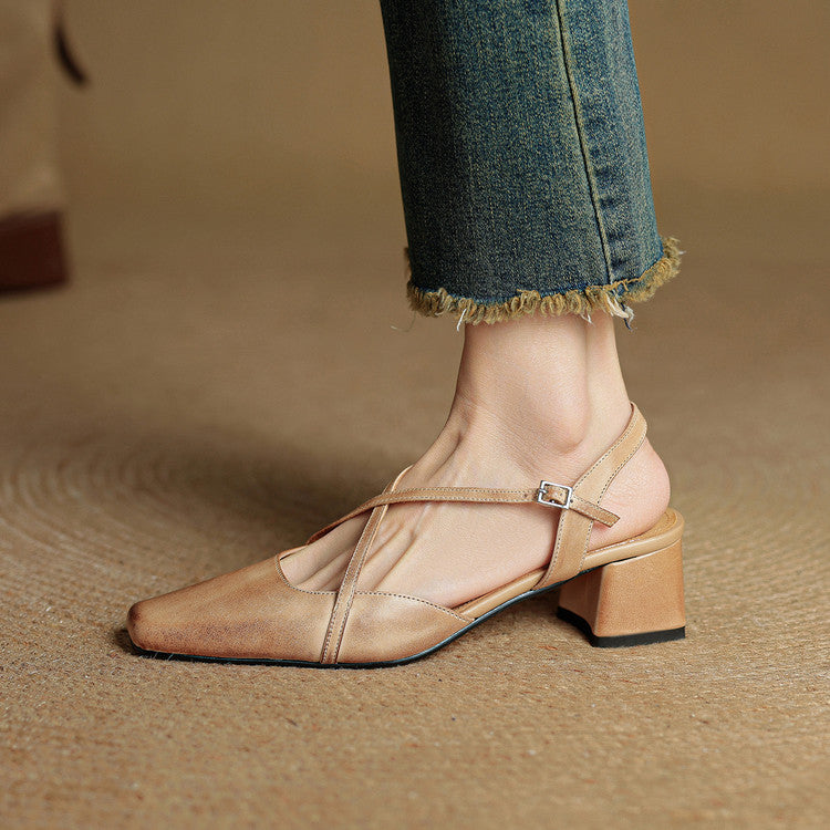 Cassandra | Heels