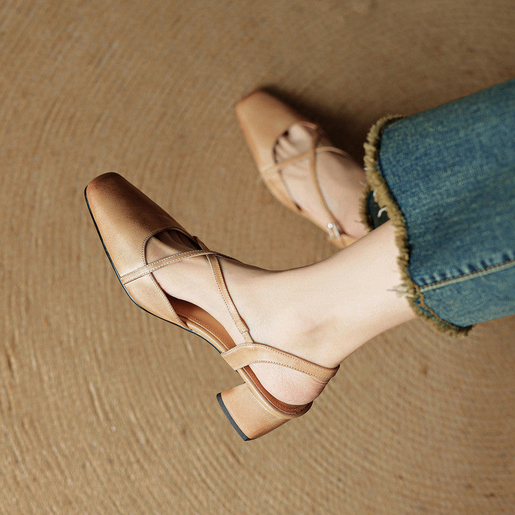 Cassandra | Heels