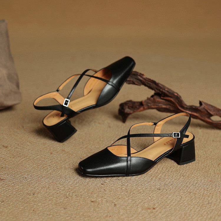 Cassandra | Heels