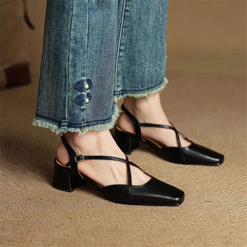Cassandra | Heels