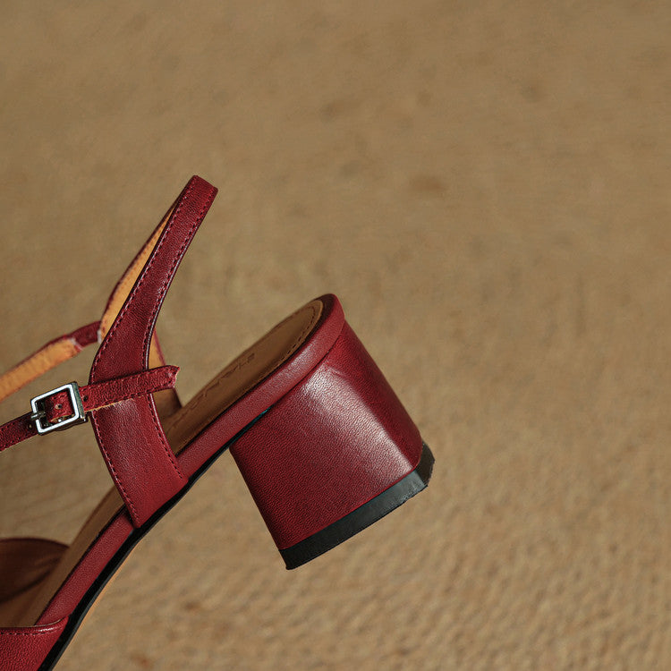 Cassandra | Heels