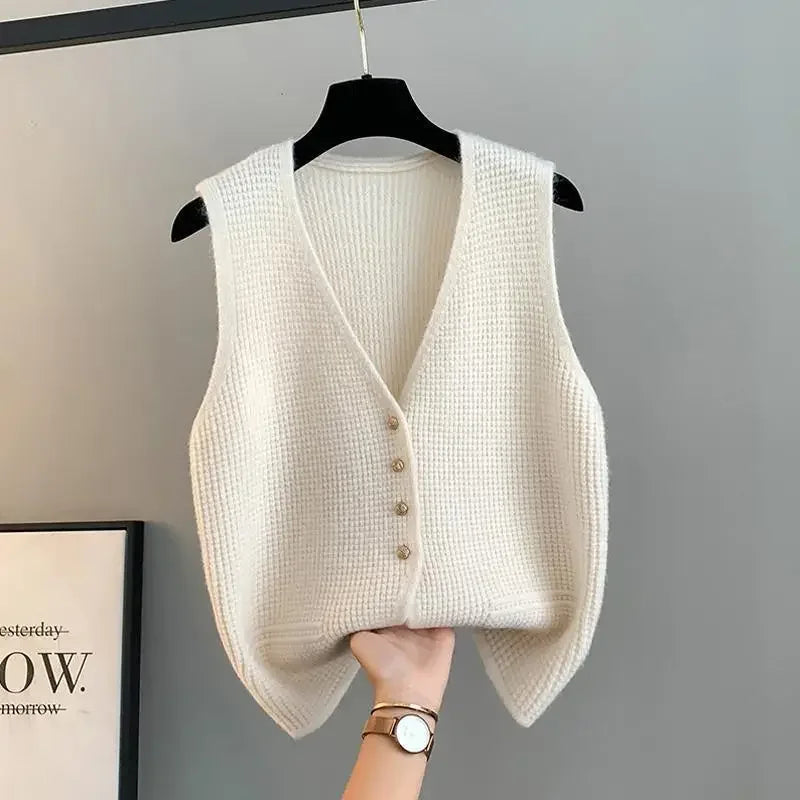 Alyssa™ - Stylish Warm Vest