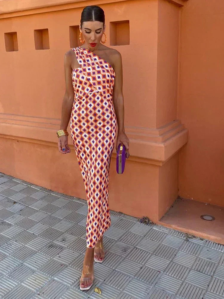 Irmgardi™ | Women's Elegant Long Evening Gown