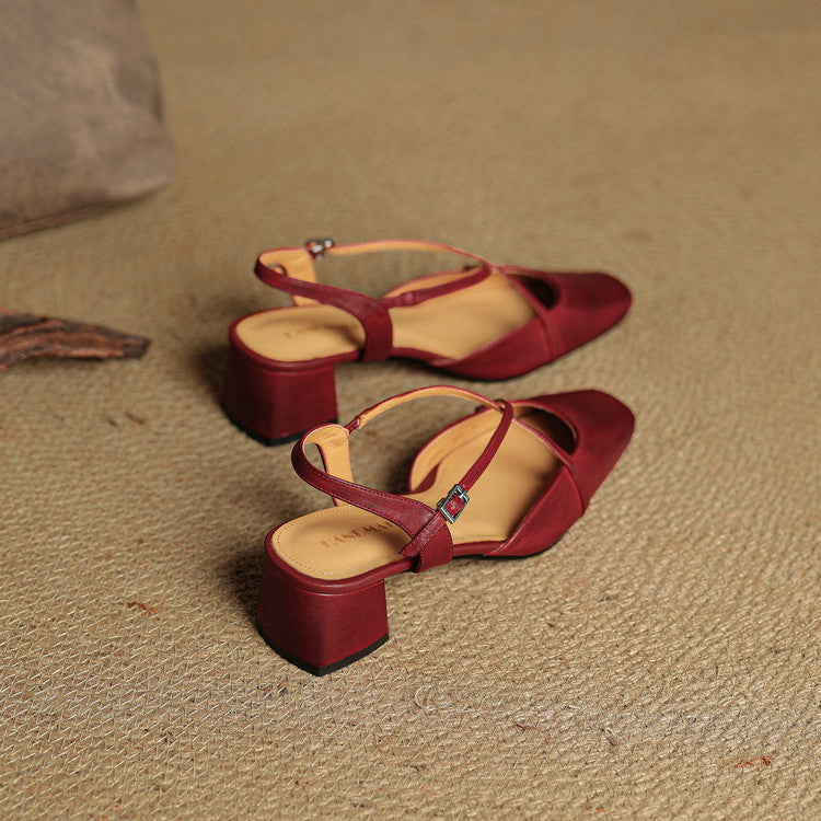 Cassandra | Heels