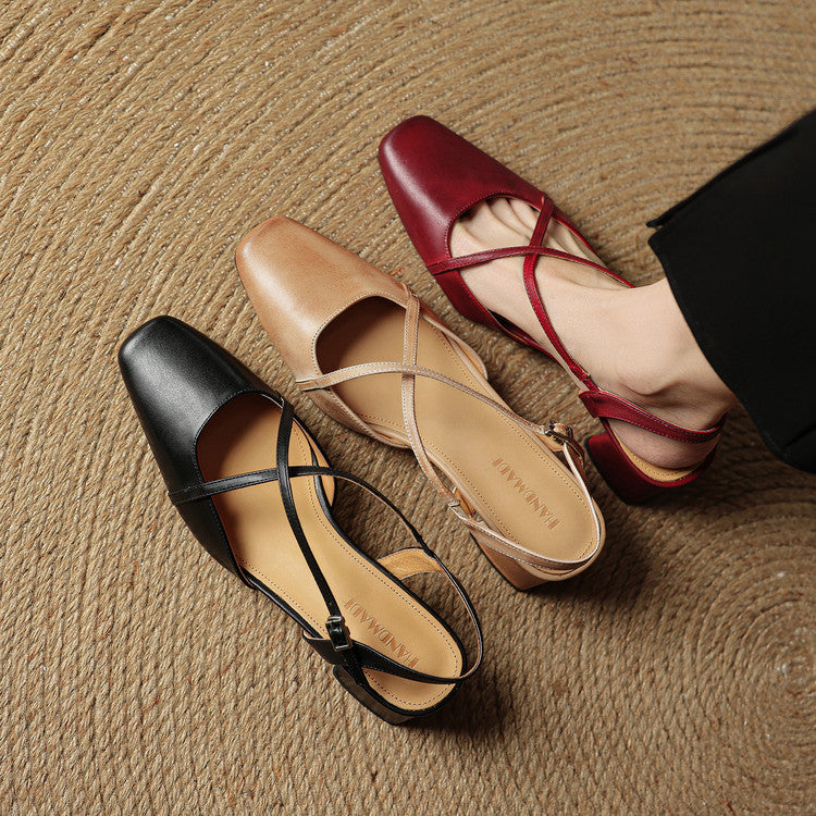Catalina | Heels