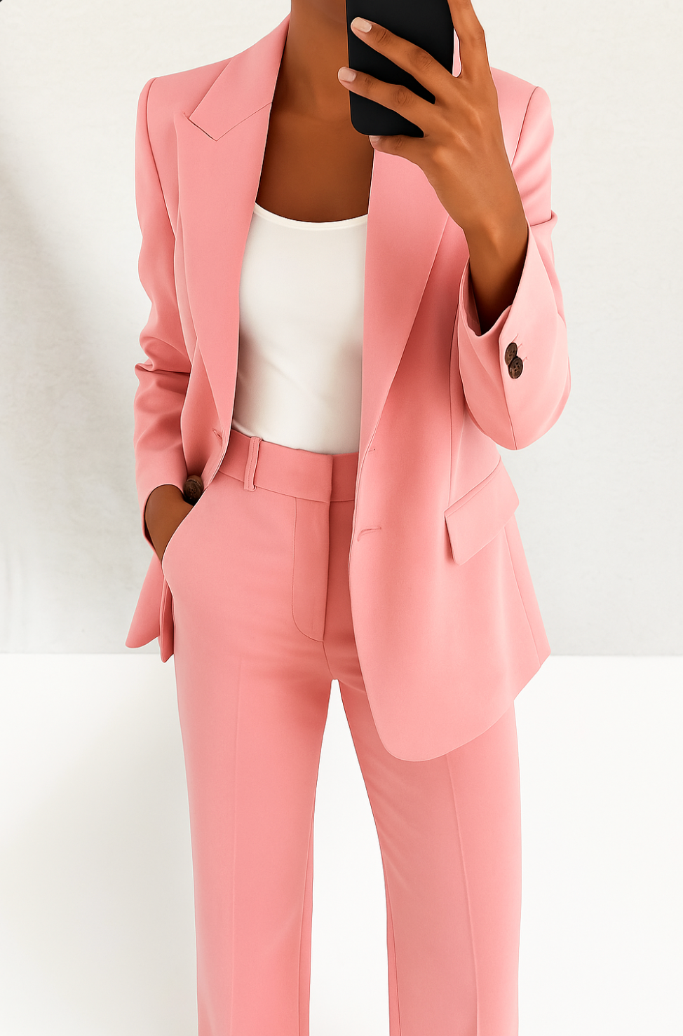 Wendy - Tailored Set