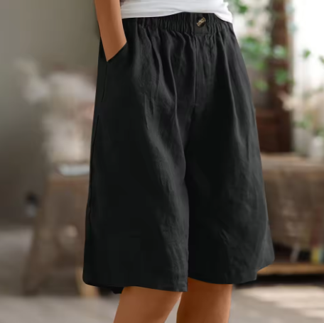 Isabella™ – Wide leisure shorts