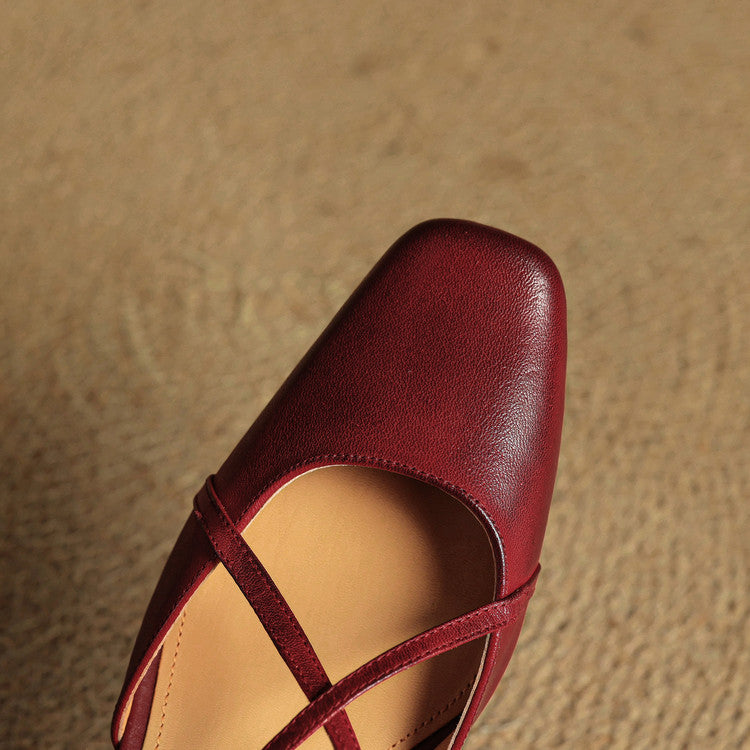 Cassandra | Heels