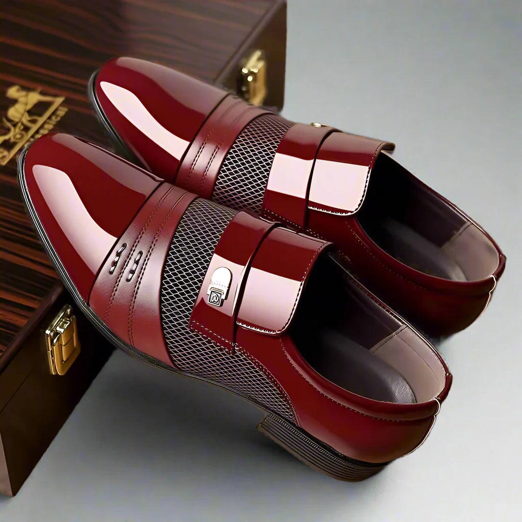 Nathan | SAVELLE LOAFERS