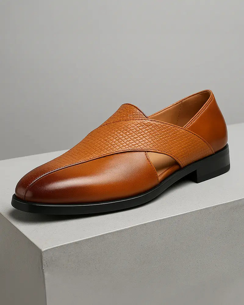 Tony | Genuine Leather Loafers