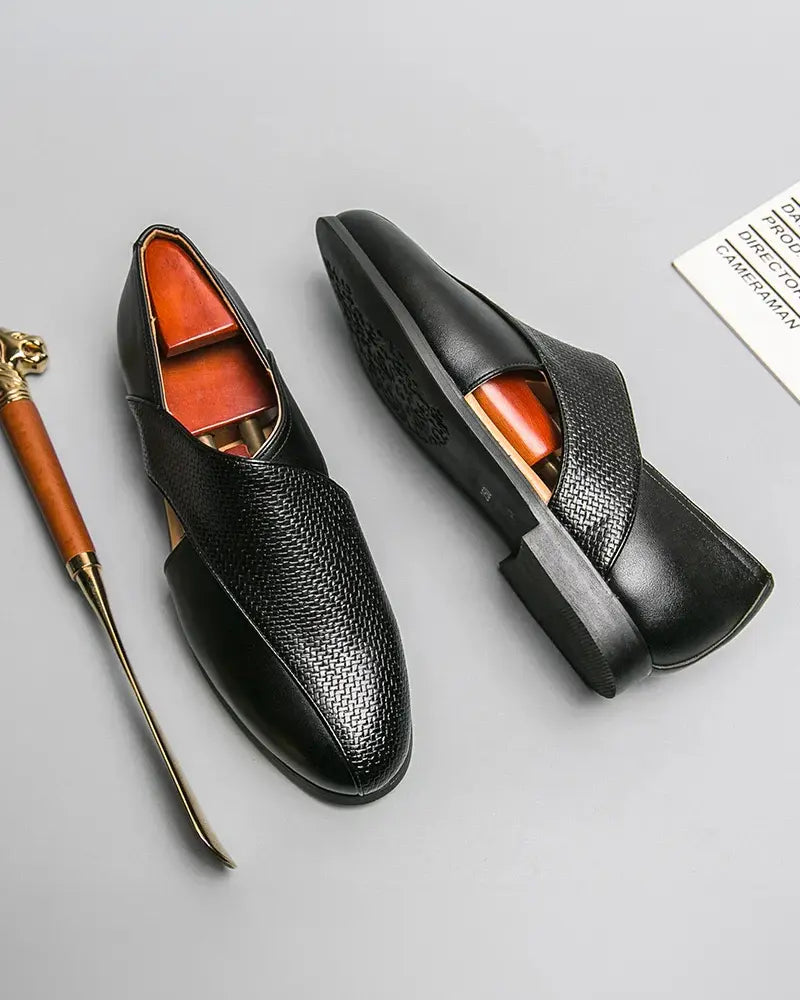 Tony | Genuine Leather Loafers