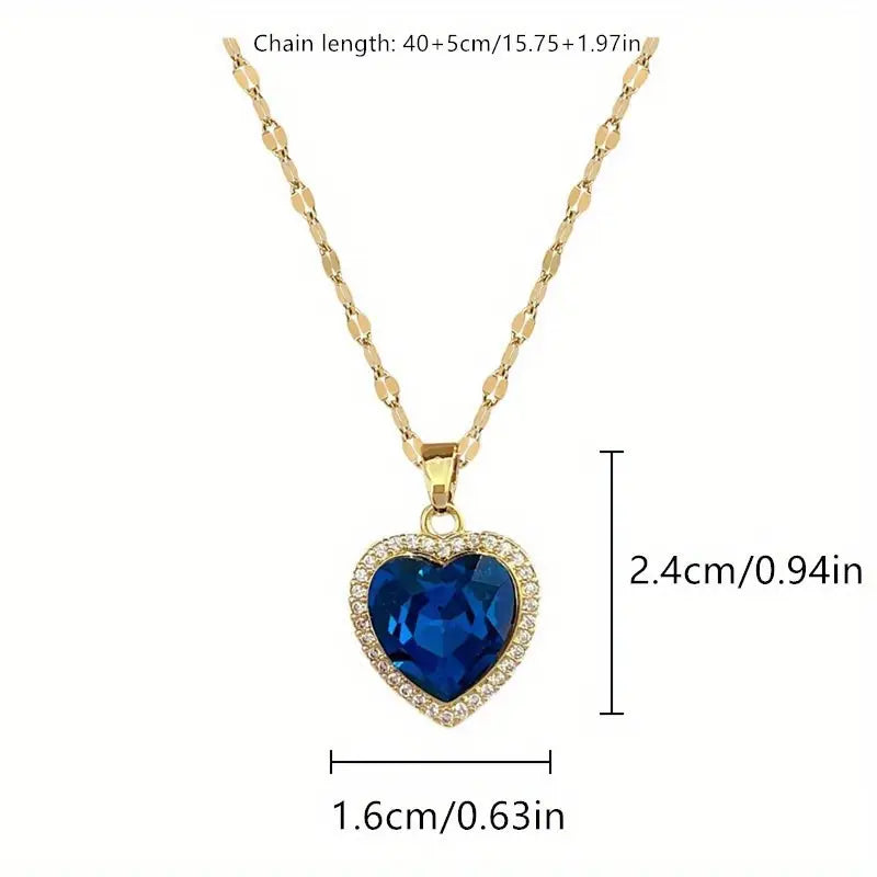 Jaselle Vireyne Necklace | Gold 16k