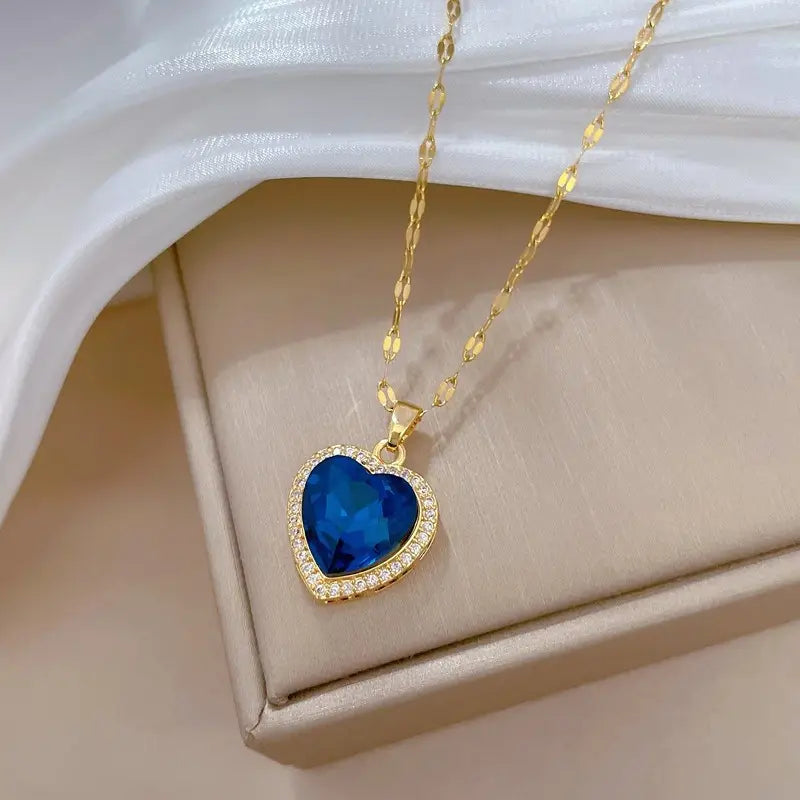 Jaselle Vireyne Necklace | Gold 16k