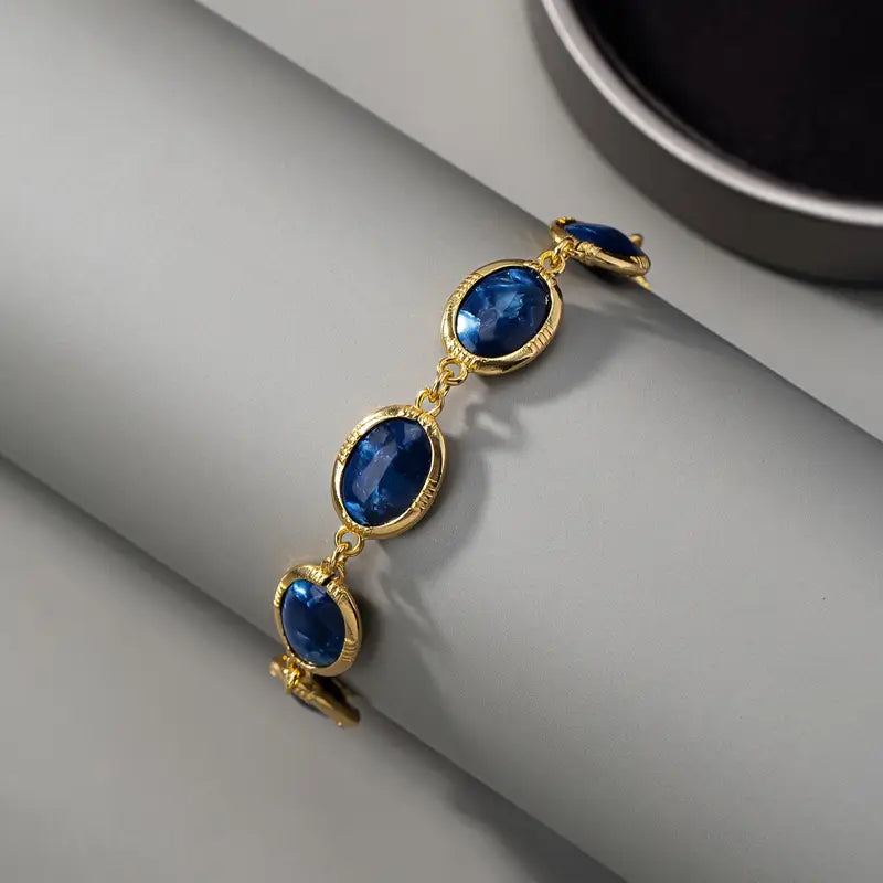 Seraphyne Glacienne Bracelet | Gold 16k