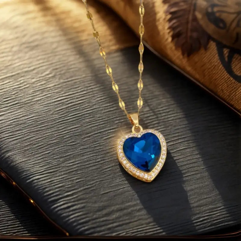 Jaselle Vireyne Necklace | Gold 16k