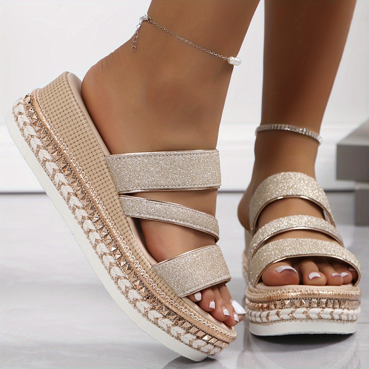 Layla™ - Comfortable Spring Sandals