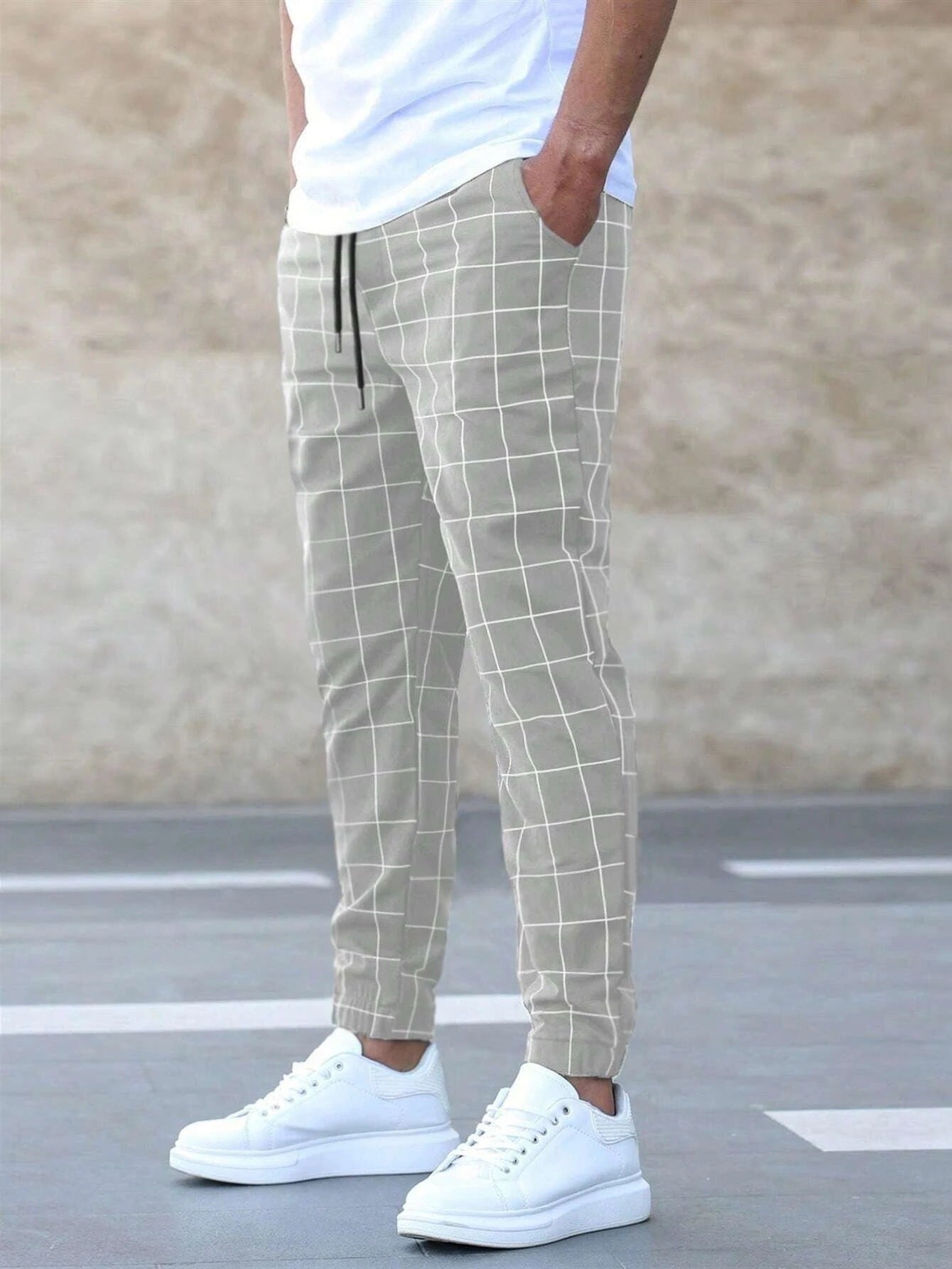 Enzo | Elegant Comfort Jogger