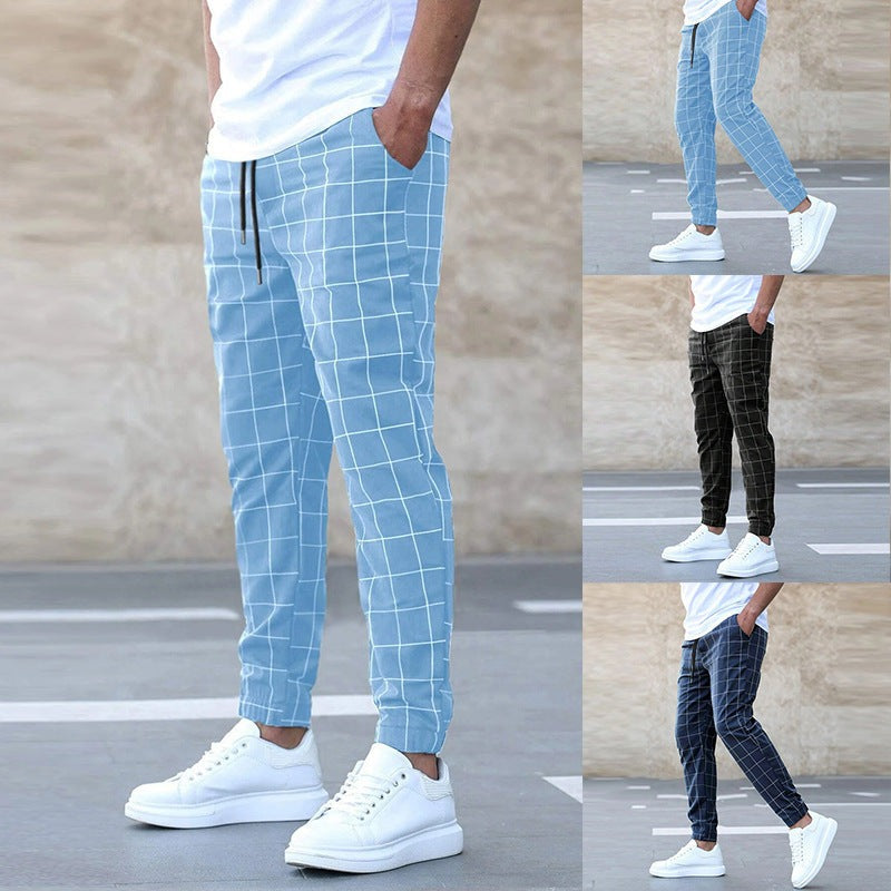 Enzo | Elegant Comfort Jogger