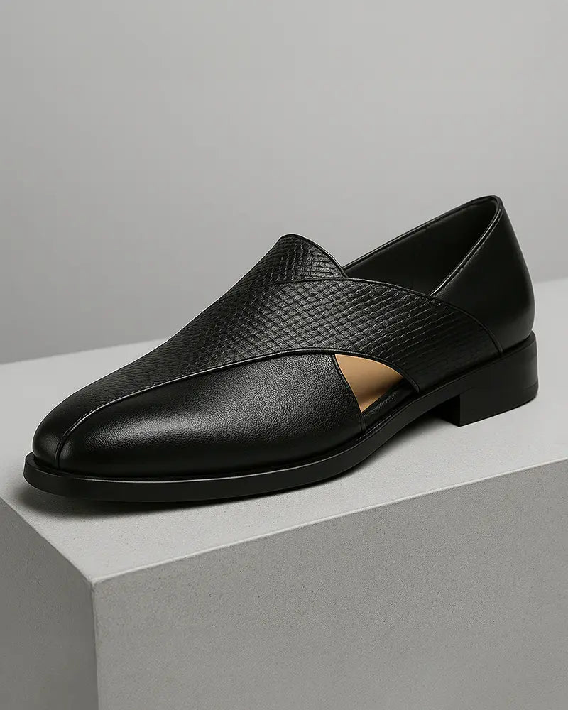 Tony | Genuine Leather Loafers